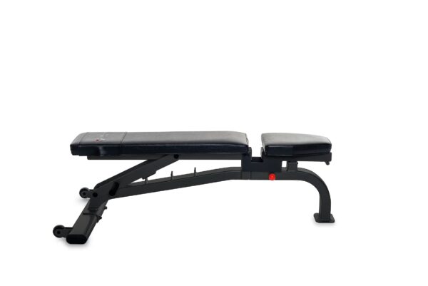 INFLIGHT Flat Incline Decline Bench