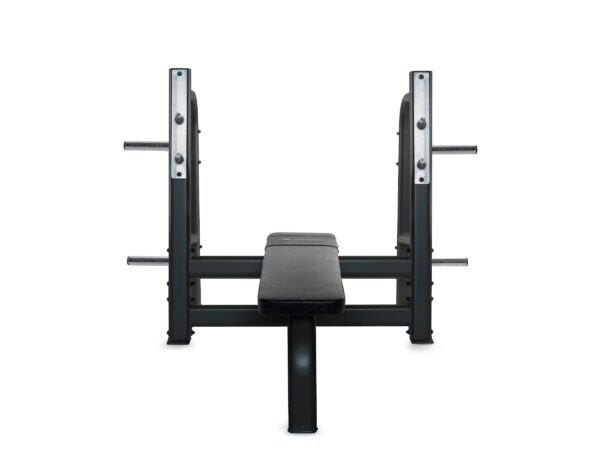 Inflight Olympic Weight Bench Plate Loaded
