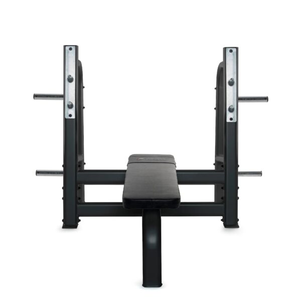 Inflight Olympic Weight Bench Plate Loaded
