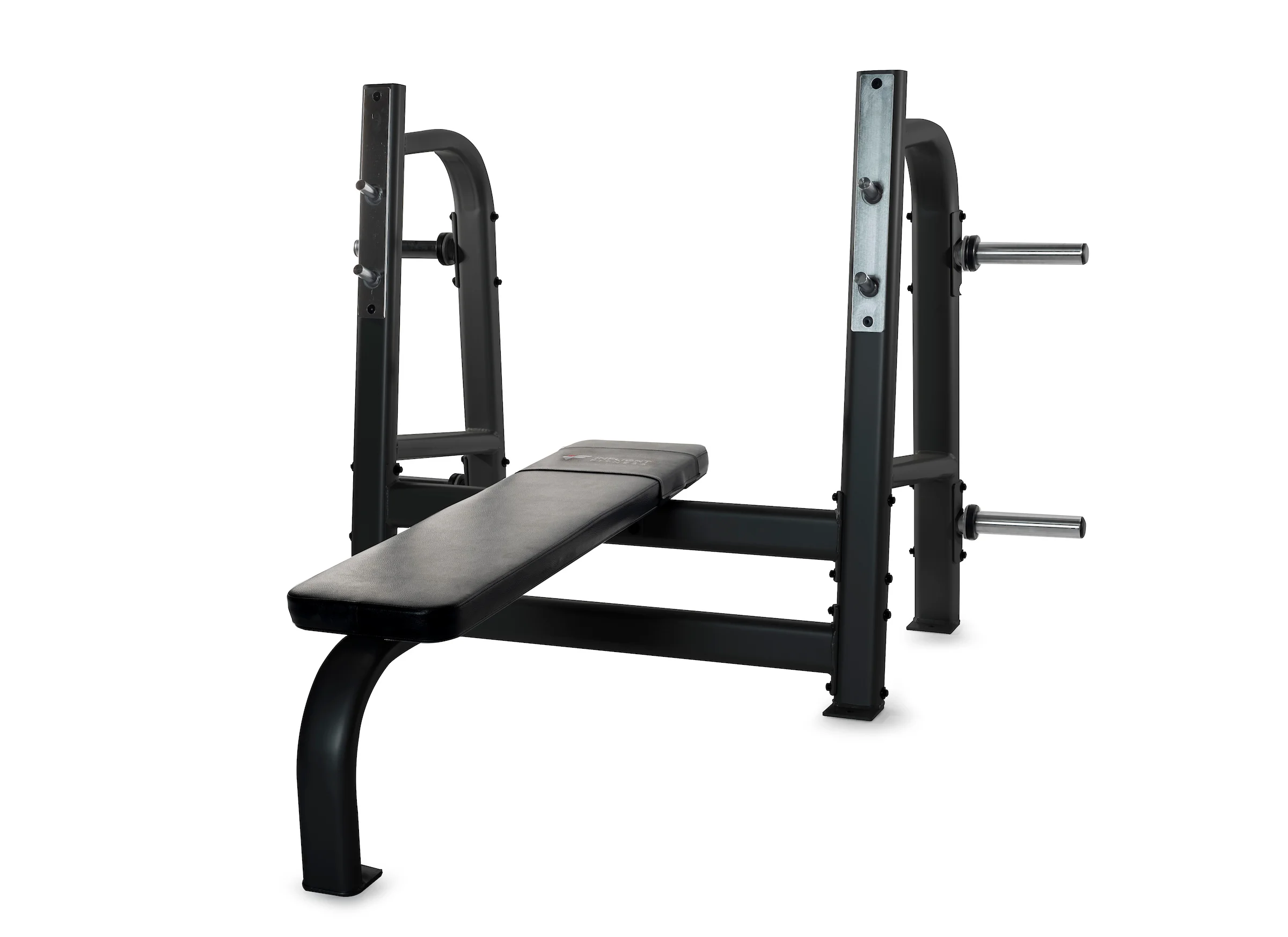 Inflight Olympic Weight Bench Plate Loaded - Image 3