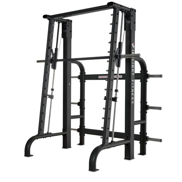 Inflight Counter Balanced Smith Machine