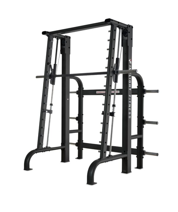 Inflight Counter Balanced Smith Machine