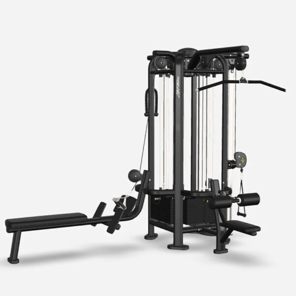 Life Fitness Life Fitness Power Play - Core +4