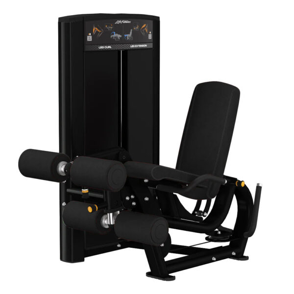 life fitness  Axiom Series Leg Extension / Leg Curl