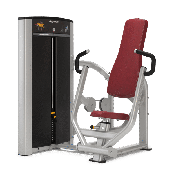 life fitness Axiom Series Chest Press