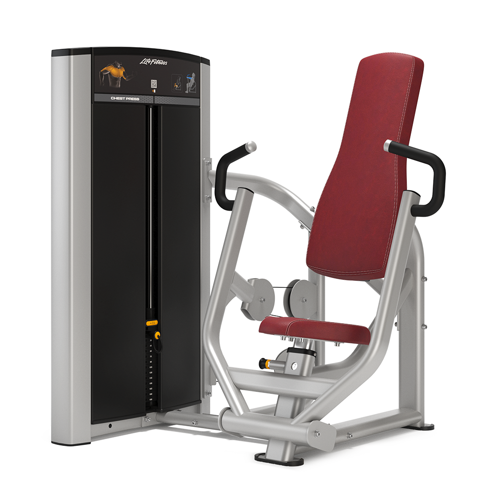 life fitness Axiom Series Chest Press