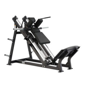 Hammer Strength Plate-Loaded Hack Squat