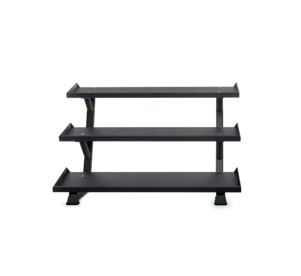 INFLIGHT 69″ 3-Tier Dumbbell Rack