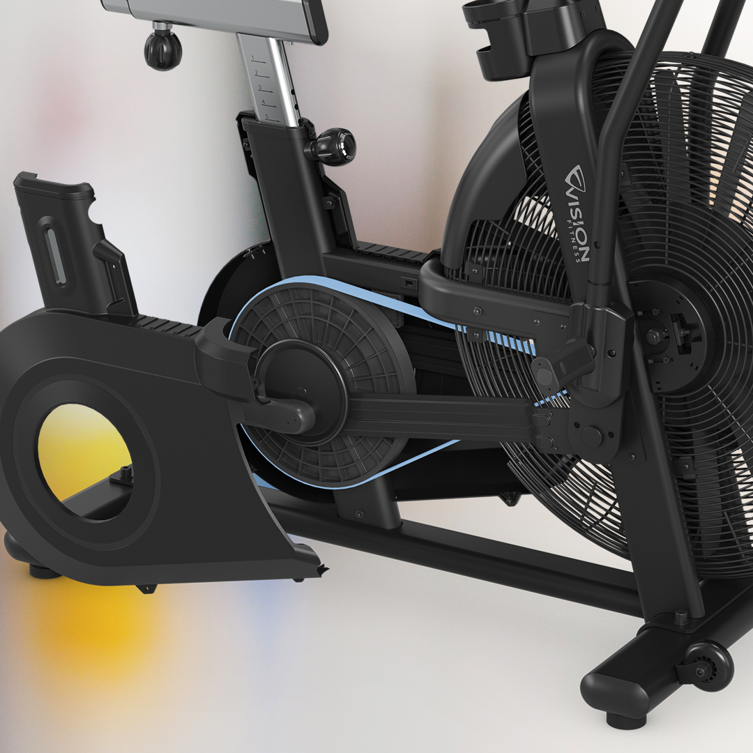 Vision AB700 Air Bike - Image 8