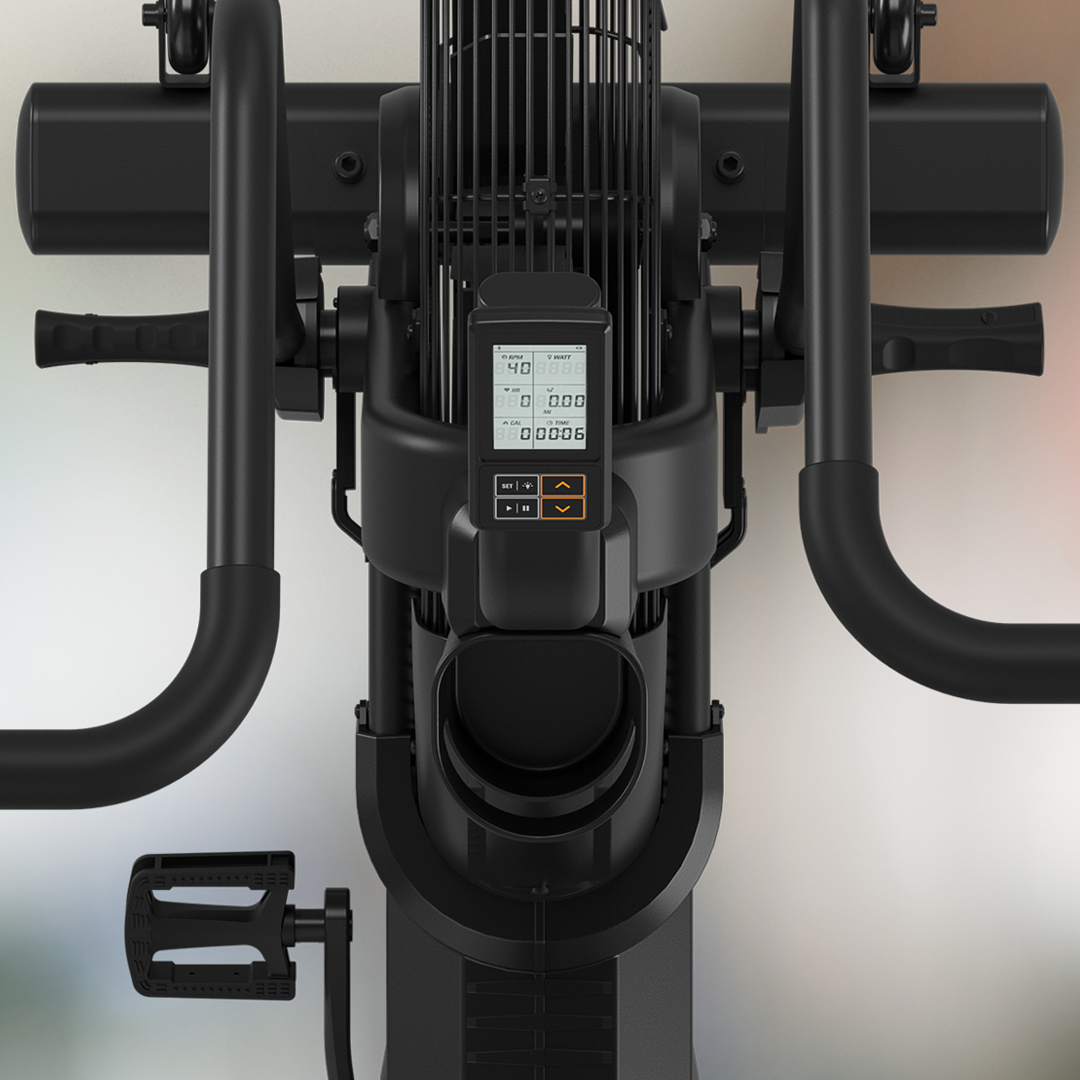 Vision AB700 Air Bike - Image 9