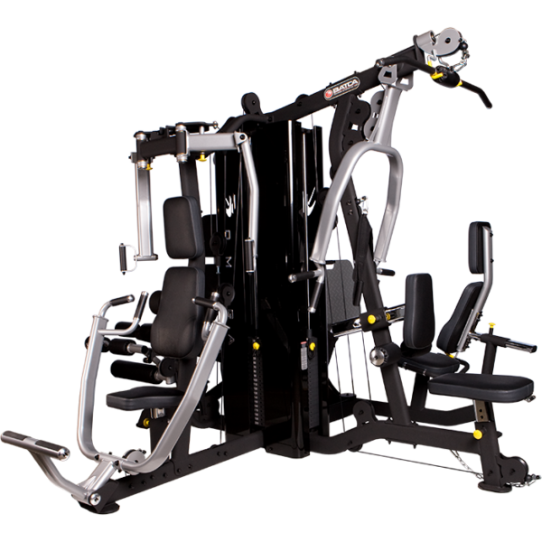 Batca Omega 4 Base Unit - 4 stack