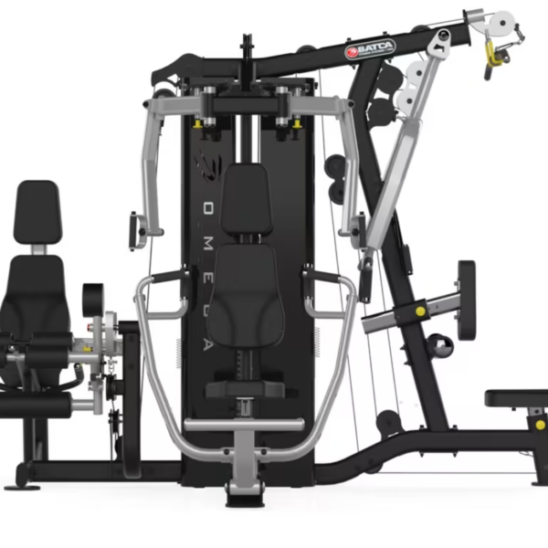 Batca Omega 4 Base Unit - 3 stack