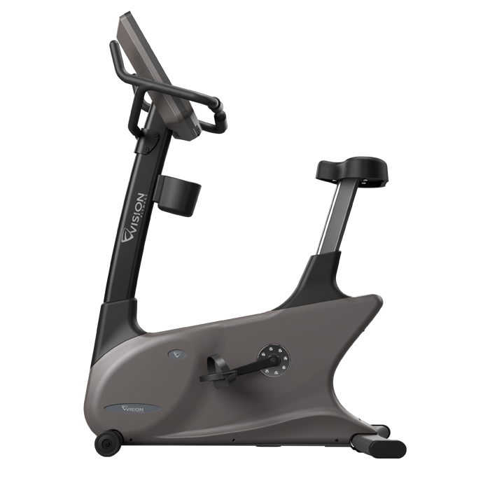 Vision U600E Upright Bike - Image 3