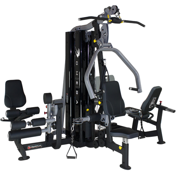 Batca Omega 2 Base Unit w/Leg Press